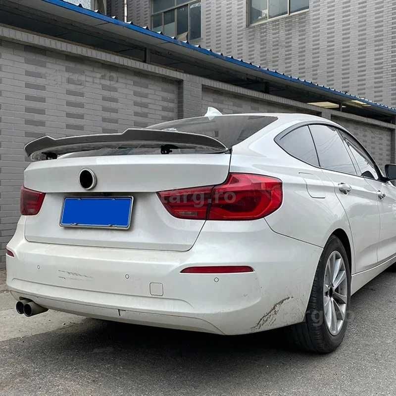 Eleron Lip Codita Portbagaj BMW Seria 3 F34 GT, Model M4, Negru Lucios
