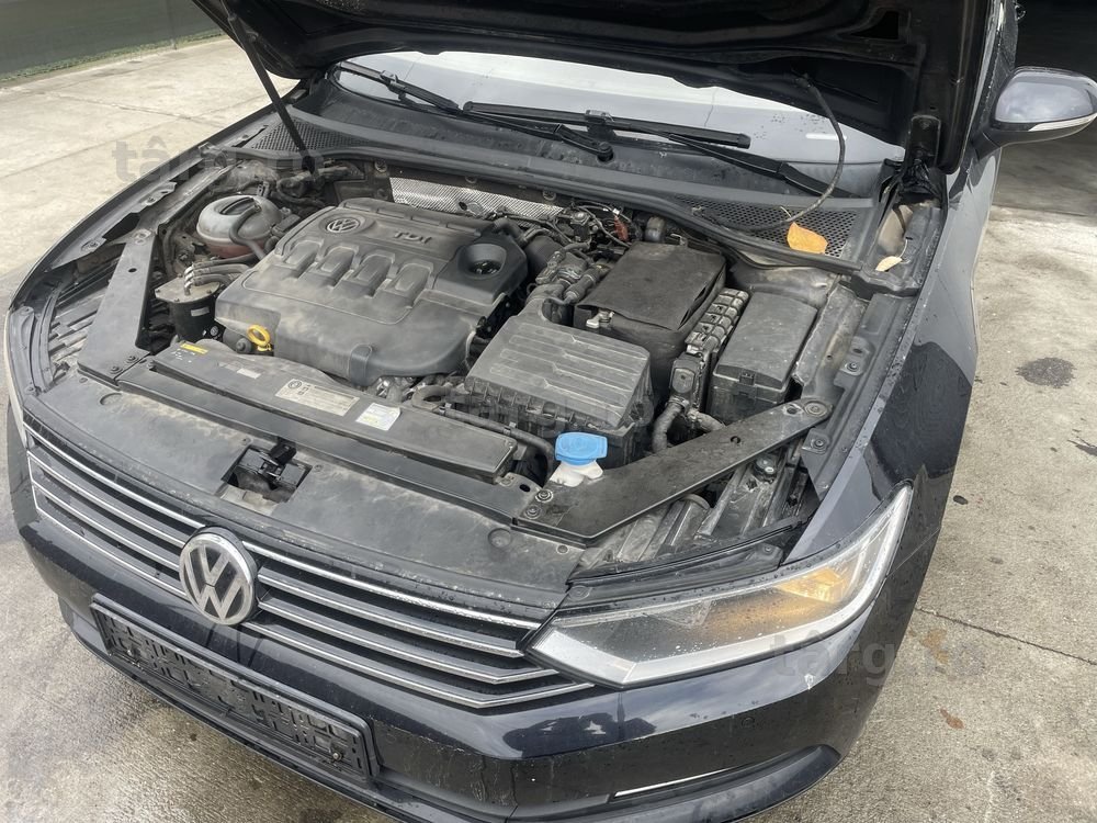 Grila stergatoare Volkswagen Passat b8 europa