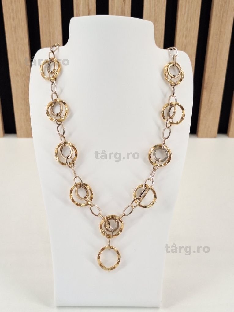 Lant Aur 24,69 Gr  Lungime 62 Cm  #44317