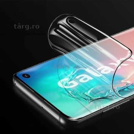 Folie Silicon Ecran Motorola G15, E15, G05, G75, S50, Edge 50 Neo 3