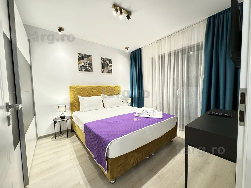 SV LUX! Cazare Apartamente 1-2-3 Cam Regim Hotelier Central/Parcare 2