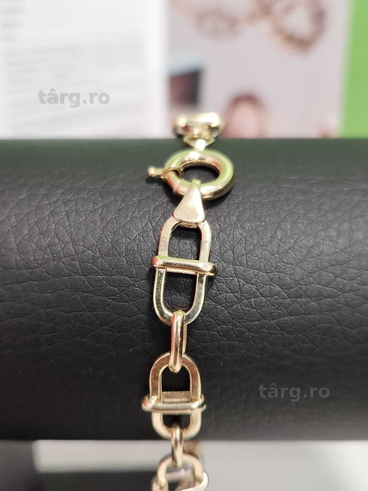 Bratara aur 14k 4.70g(b68785.3/AG2 Tudor) 4