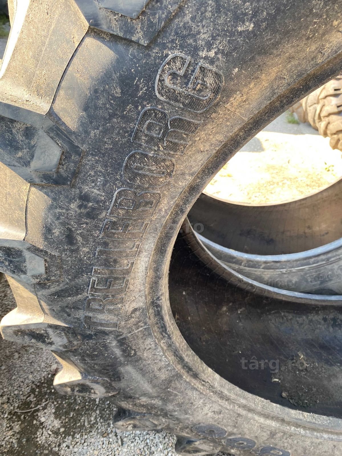 Anvelope sh 540.65 R38 Trelleborg 3