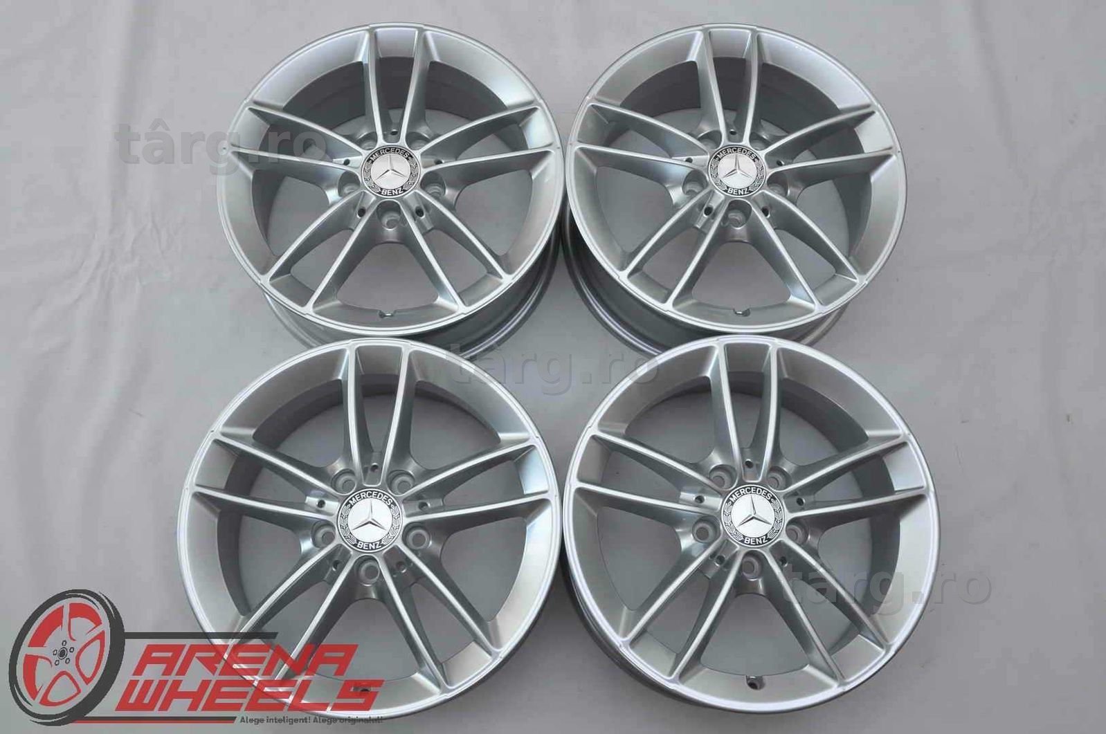 Jante Noi 16 inch Originale Mercedes A B CLA Class Vito Viano Vaneo
