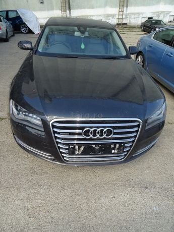Dezmembrez audi a8 4h 2011 3.0 tdi CDTC CDTA PIESE AUDI A8 4H FULL LED