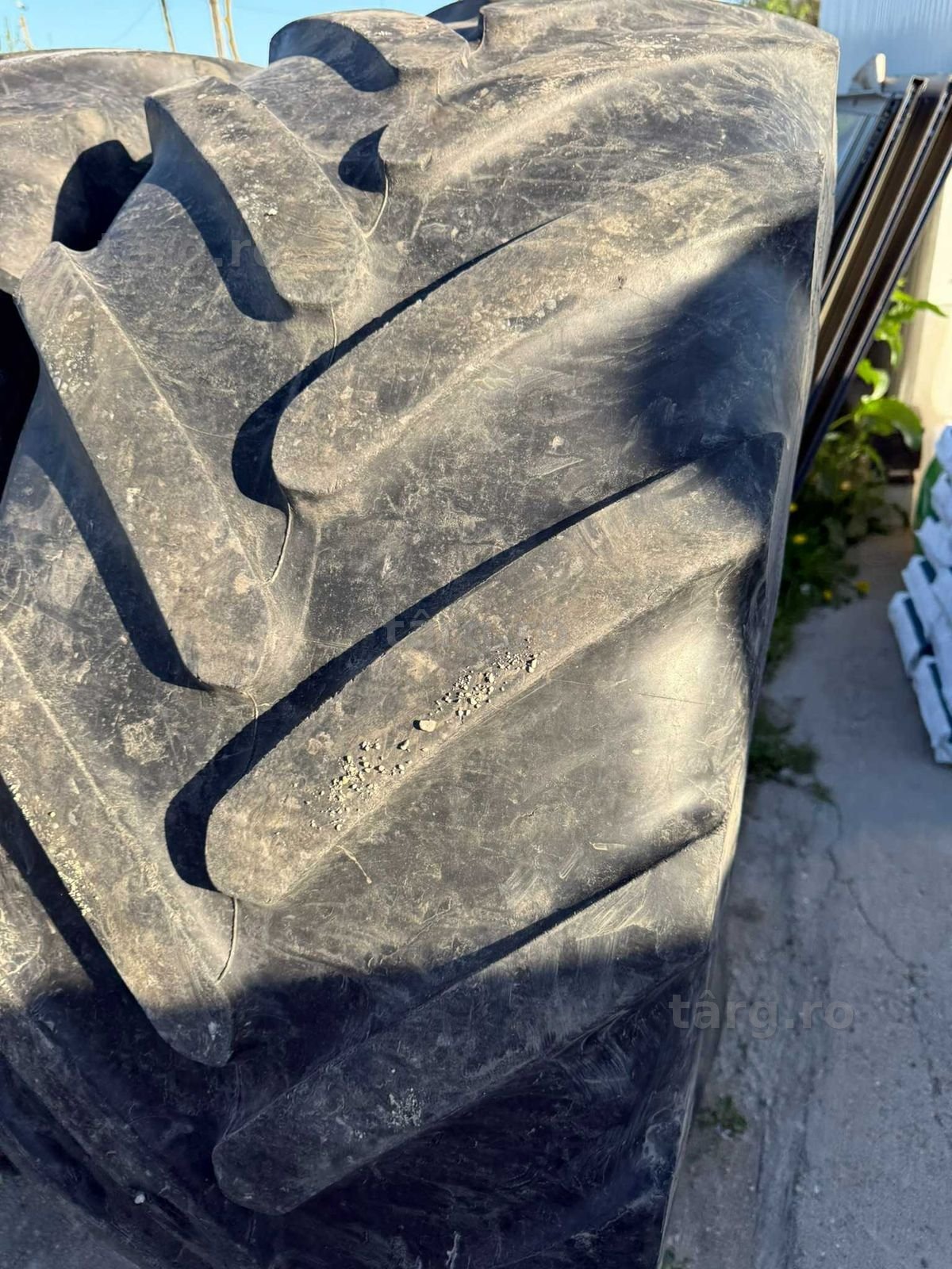 Anvelope sh 600.65 R34 Michelin 5
