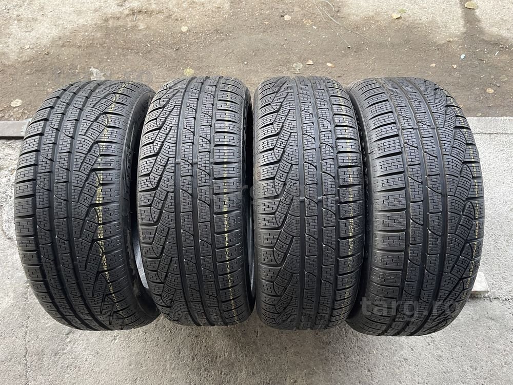 4 anvelope noi de iarna pirelli RFT 225/45/18 dot 2019