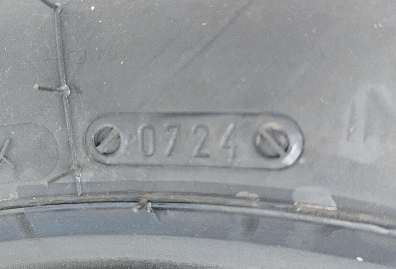 215/75 R16C, 116R, RIKEN (By Michelin), Anvelope All Season M+S 4