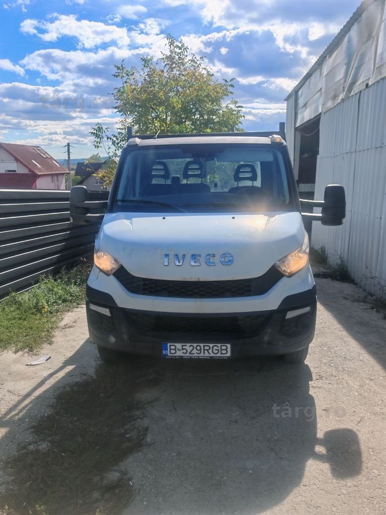 Iveco daily basculabila 72c15   accept variante