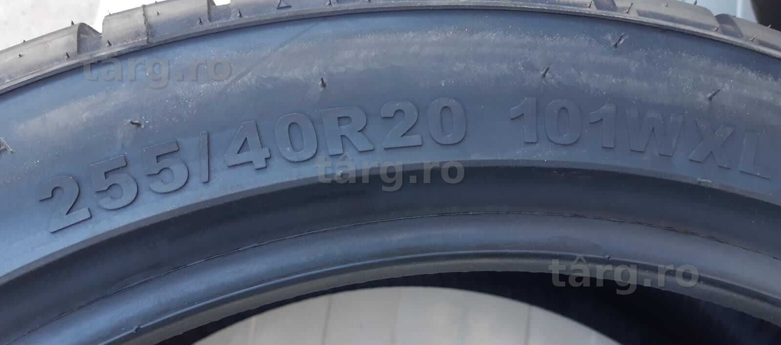 255/40 R20 101W GRIPMAX, STATURE HT XL Anvelope de vara PROMO 4