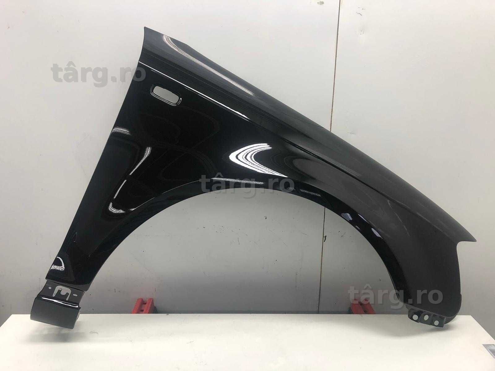 Aripa Fata Dreapta Audi A3 8P An 2003-2008 (LZ9Y (Negru))