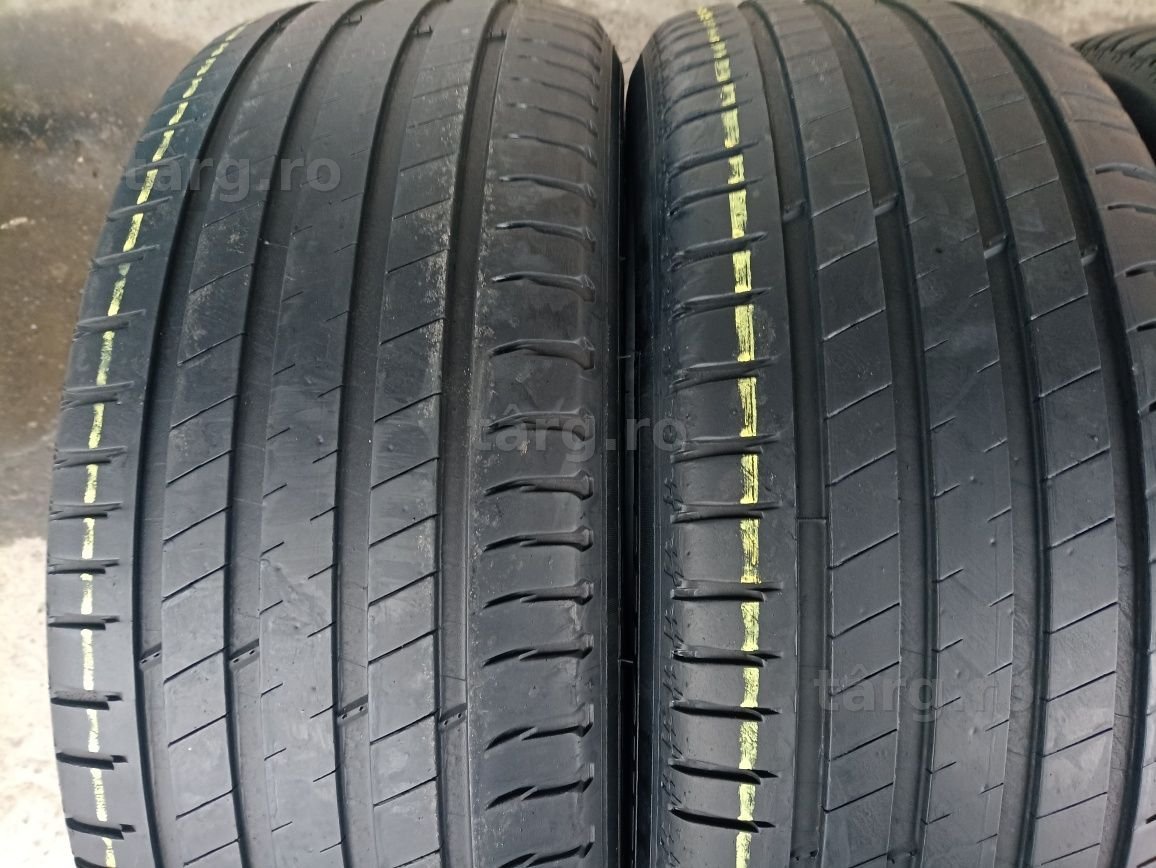 4 anvelope de vara Michelin 225/55 R19 dot 0717 2