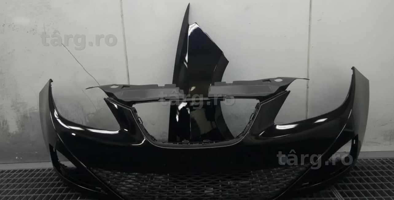 Bara & Aripa Fata Dreapta Seat Ibiza 2008-2012 (LC9Z (Negru))