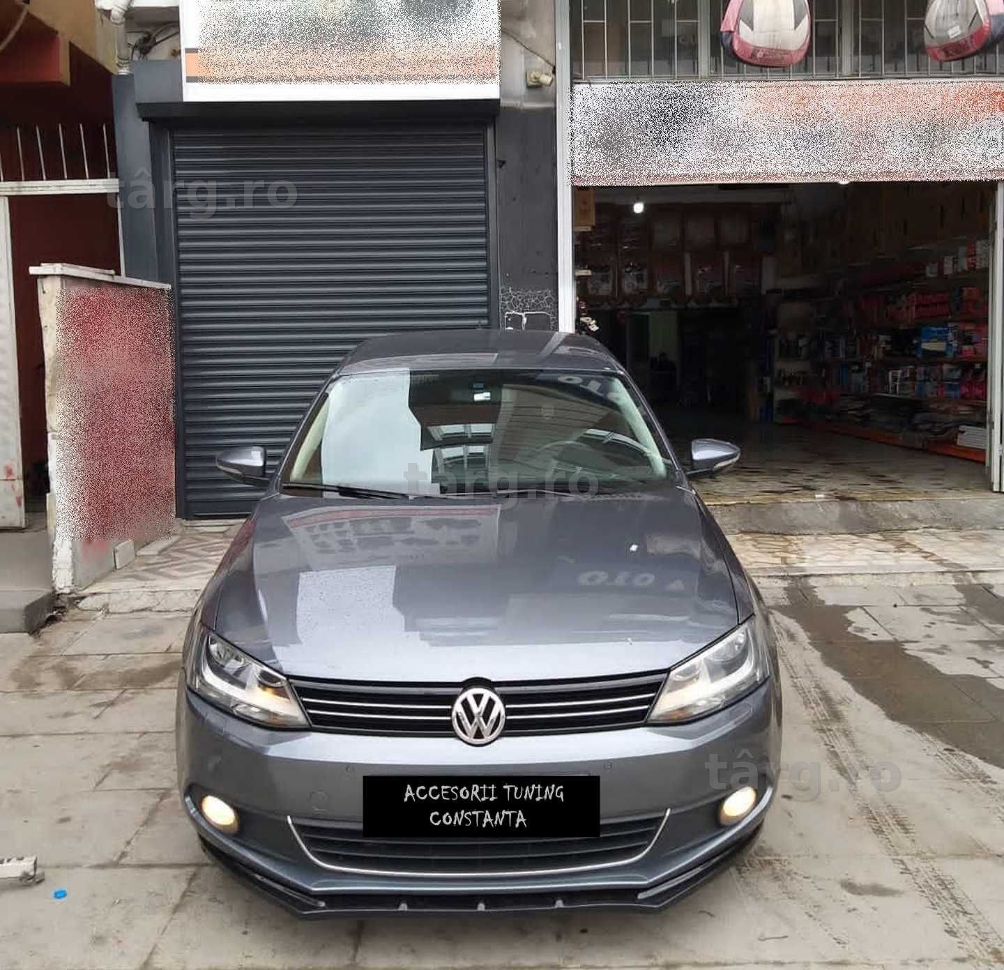 Prelungire Bara Fata - Lip 3 Piese Volkswagen Jetta MK6