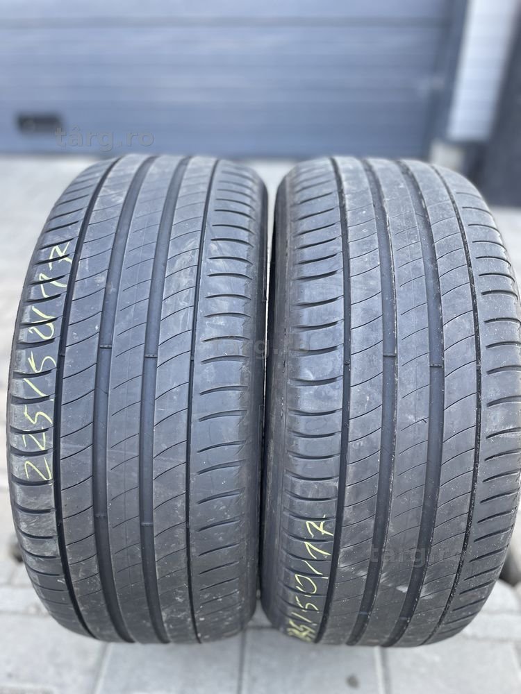 2X 225/50R17 MICHELIN Primacy 3