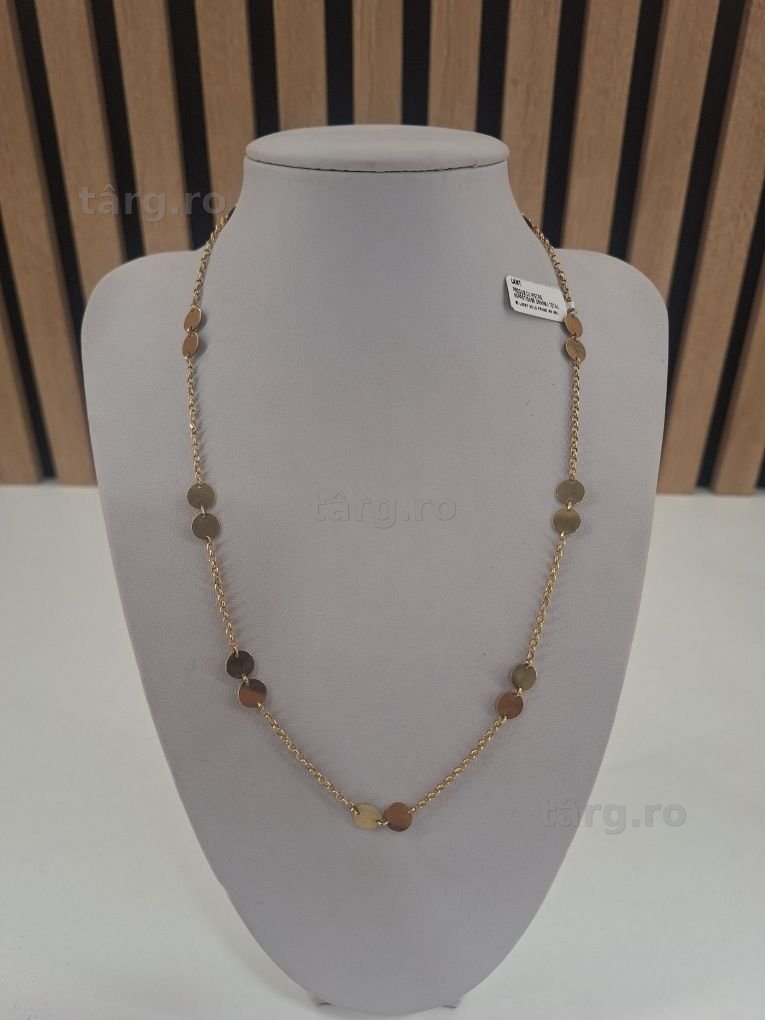 Lant aur 14K / 5,05gr / 48cm lungime / #45605