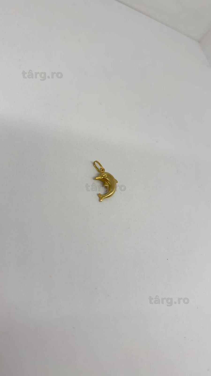 Medalion aur 14K 1.26g ( Galata B8532.3 ) - Garantie 2 ani! 2