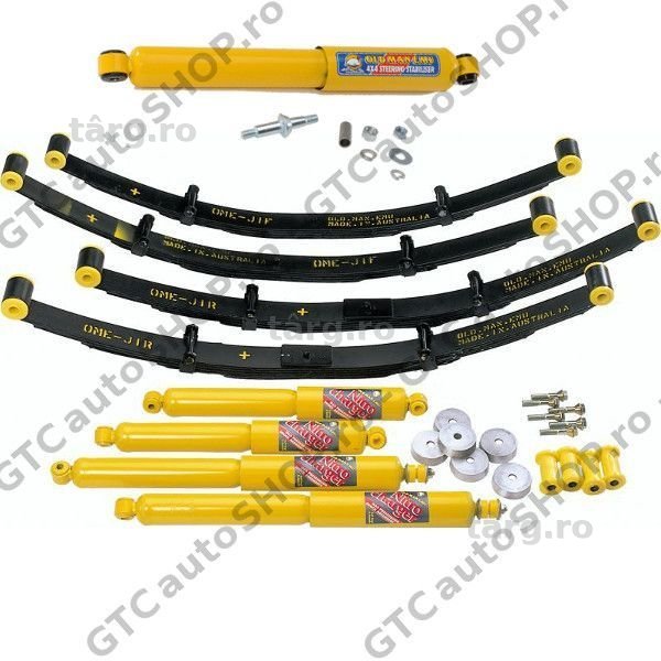 Suspensie OME Nitrocharger Plus +5cm Suzuki Samurai