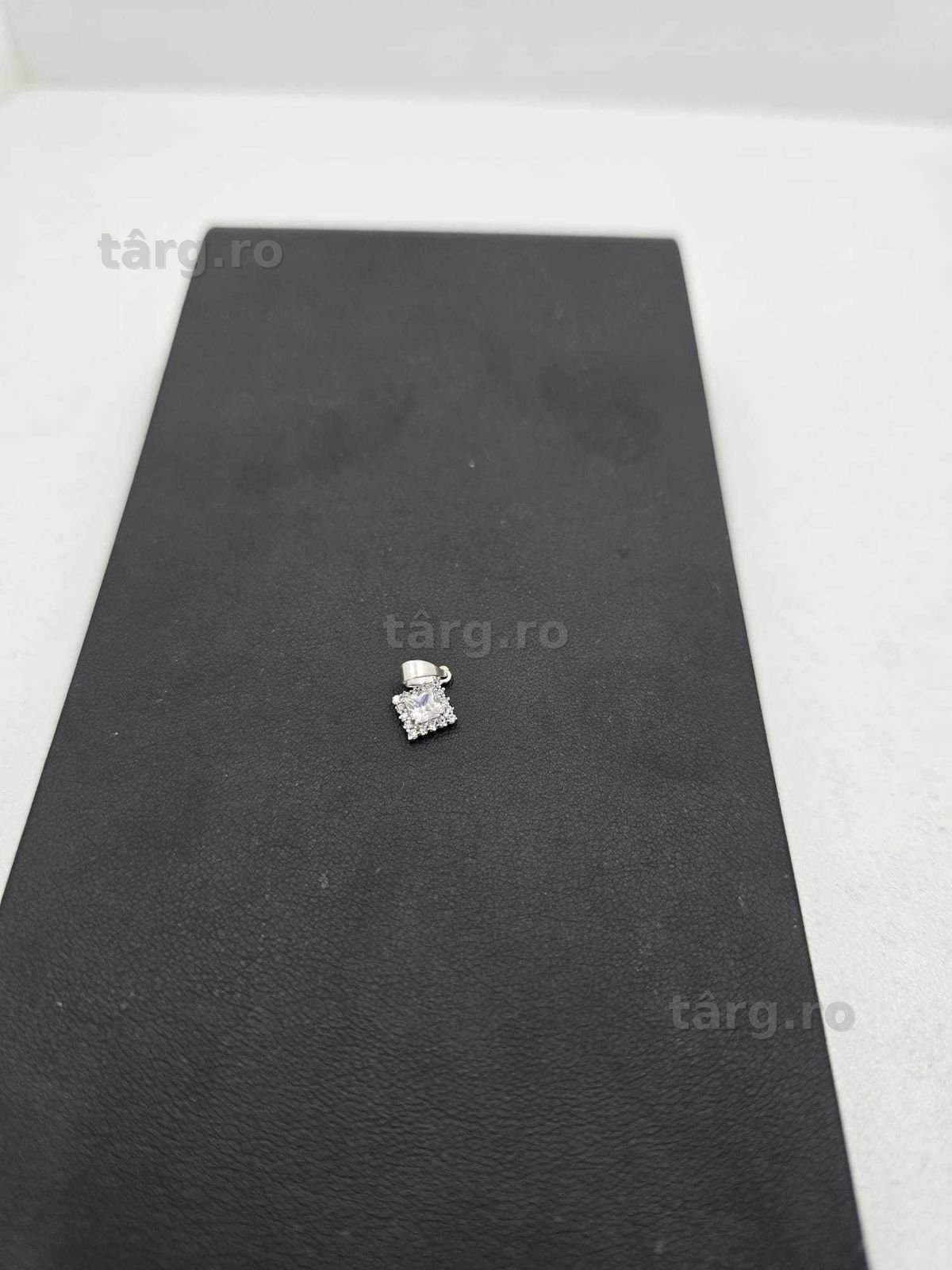 Medalion aur 14K 0.73gr (Ag25 Belvedere B.42370.2)-Garantie 2 Ani! 2