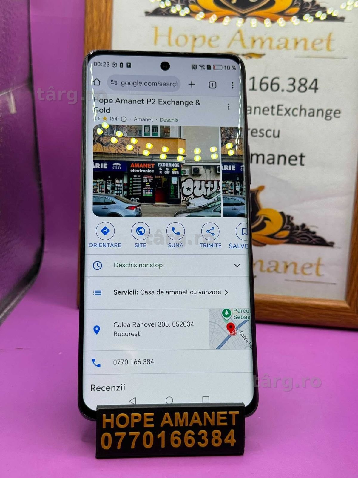 Hope Amanet P2 - HONOR MAGIC 6 LITE 256GB/ 8GB RAM