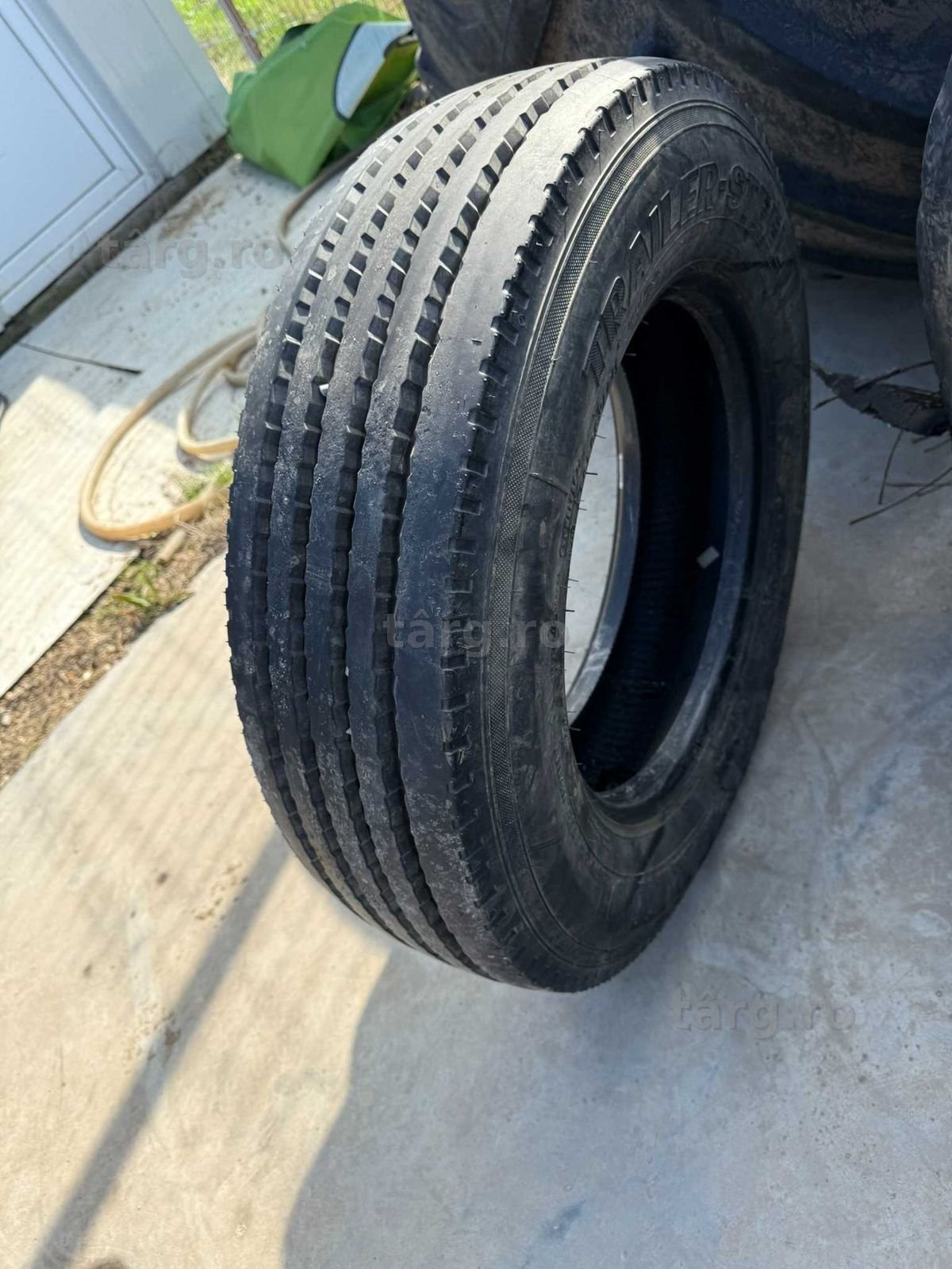 Cauciuc 215/75 R17,5 2