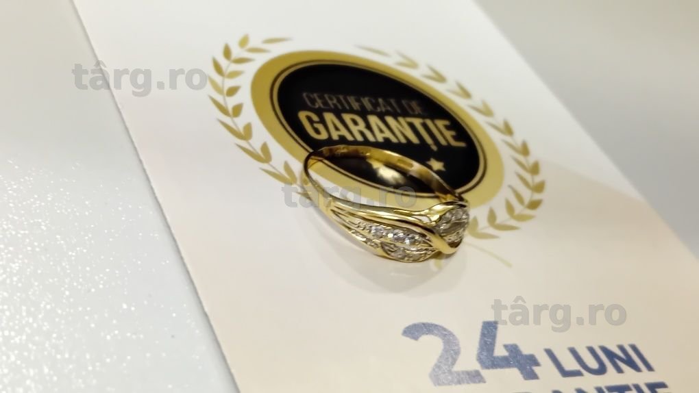 Inel aur 18k(AG20 Dancu/ b29679*20) 5