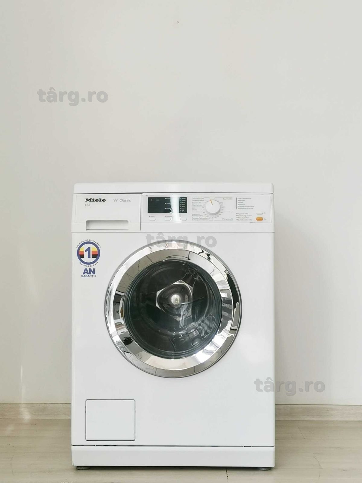 Masina de spalat Miele W Classic