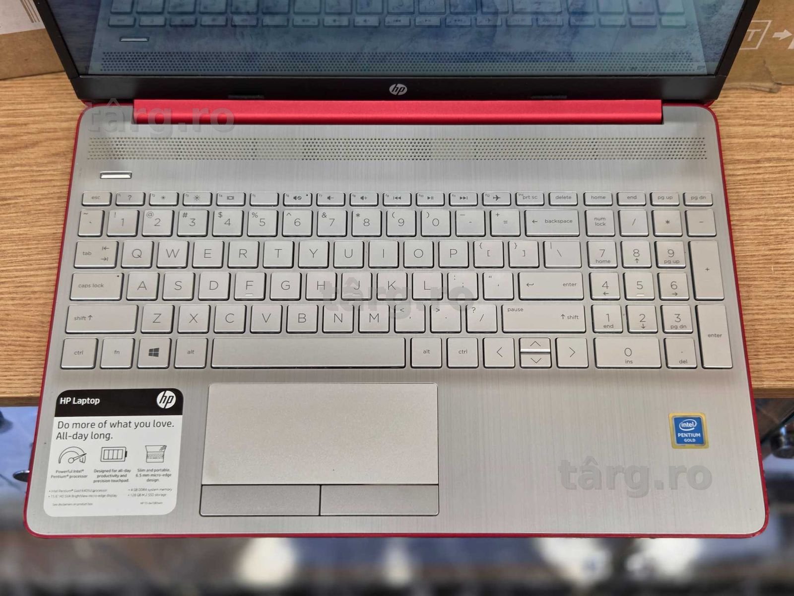 Hope Amanet P10/Laptop HP 15 Intel Gold 6405U SSD 3