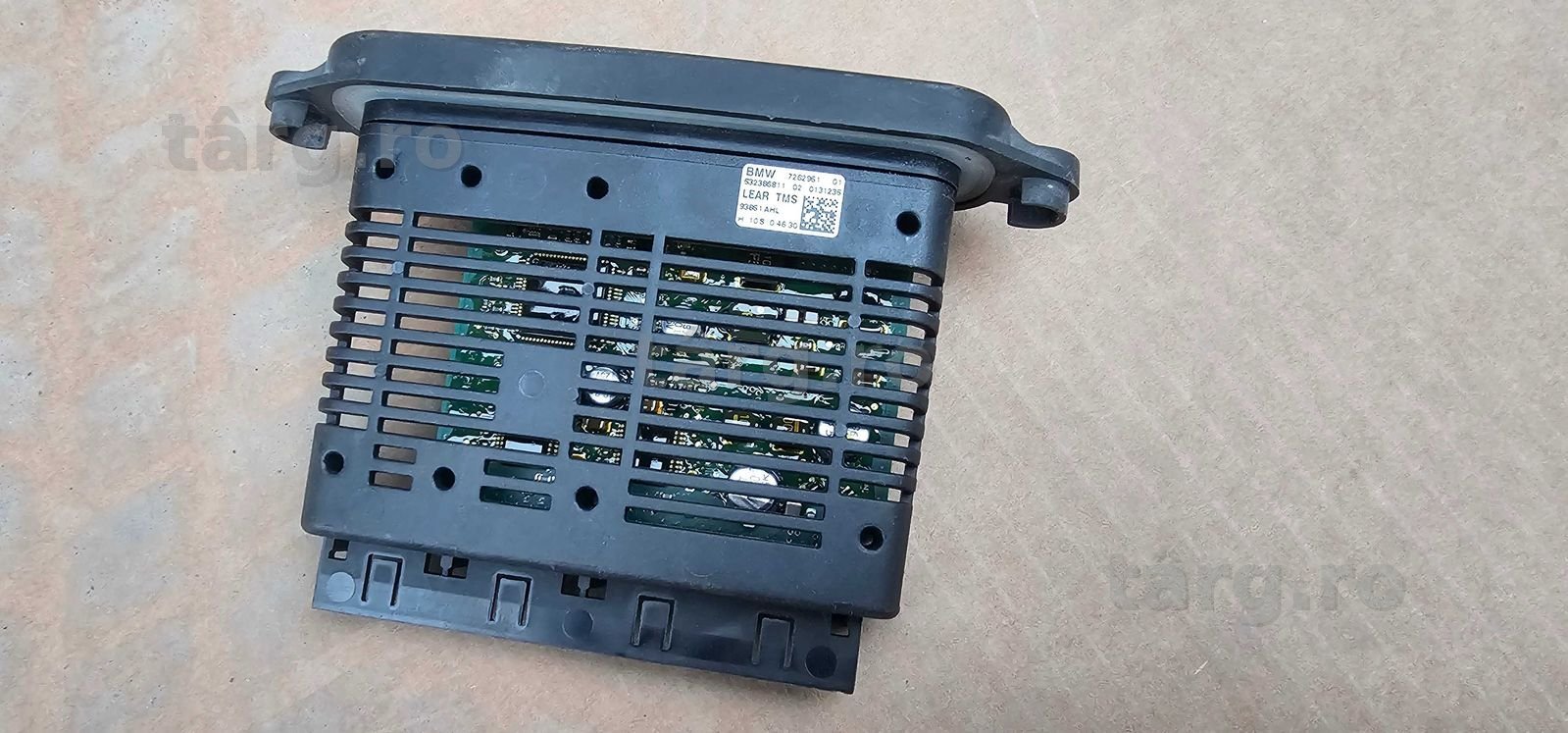 Modul TMS far BMW Seria 7 F01 F02 2010 2011 2012 2013 2014