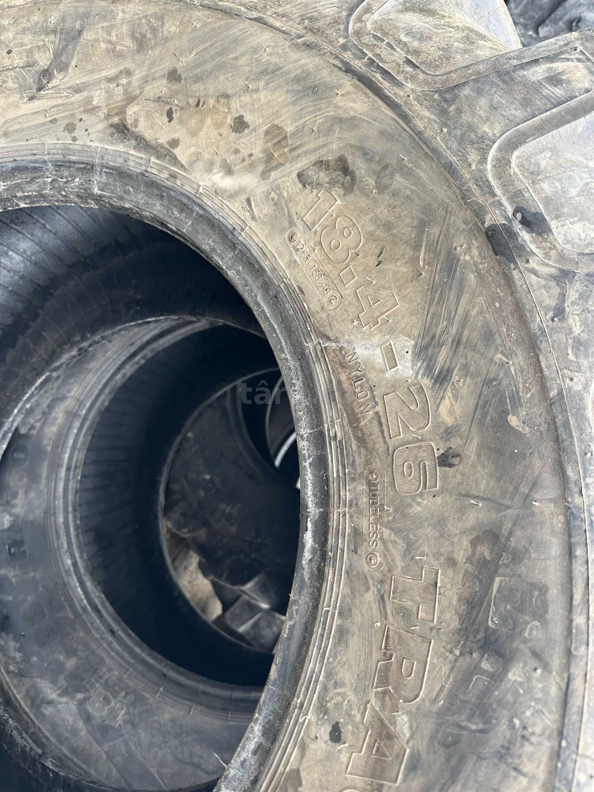 Anvelope sh 18.4 R26 BKT 2