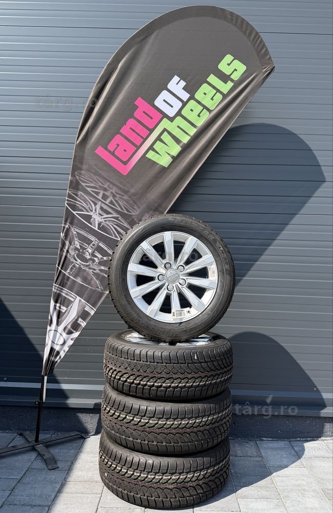 Roti iarna Audi A3 NOI R16 NOI 205/55R16