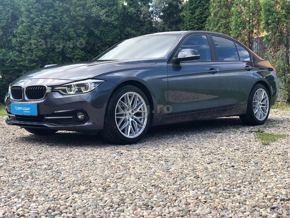 Jante  aliaj BMW F30 Japan Racing JR28 18 inch Silver