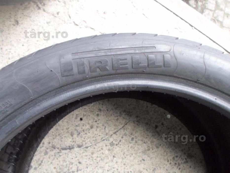 2 anvelope vara 295 30 20 pirelli 3