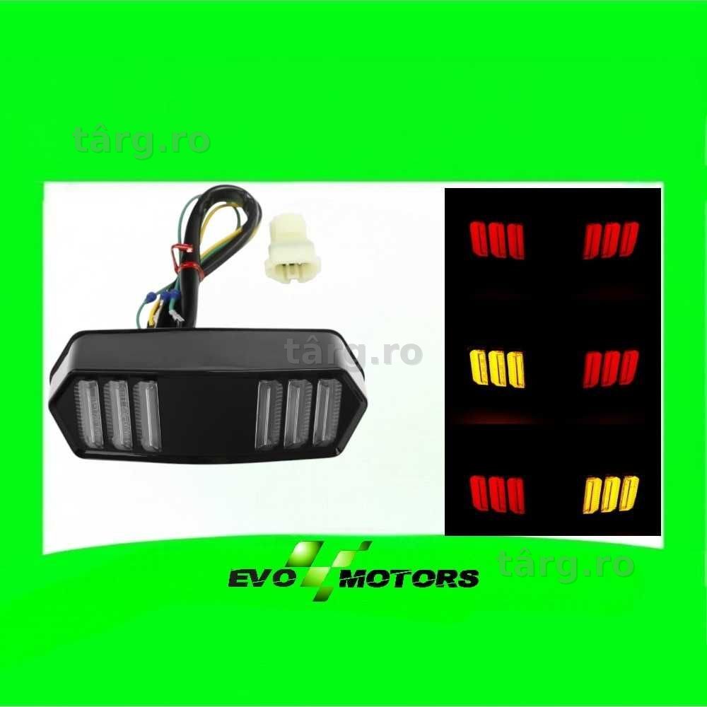 Stop LED integrat Honda Grom MSX125 CBR650F CTX700 2014 2021 A2008