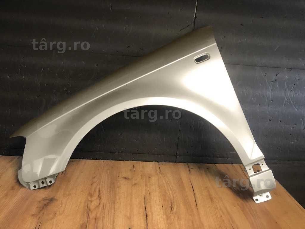 Aripa Fata Stanga Audi A3 8P An 2003-2008 (Gri (LY1Q))