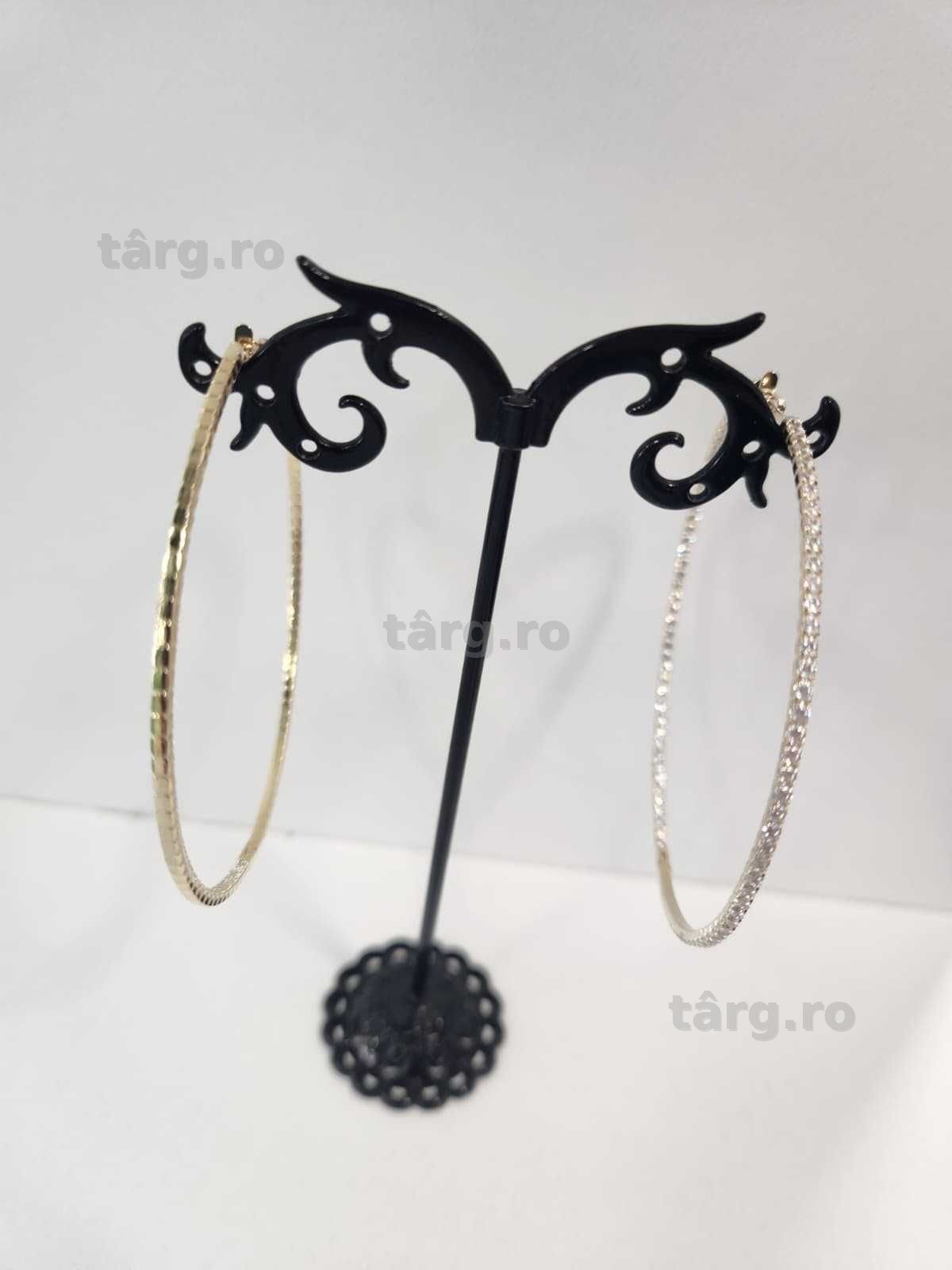 Cercei aur, 14k, 10.37g (b 68275.5 Ag2 Tudor) 4