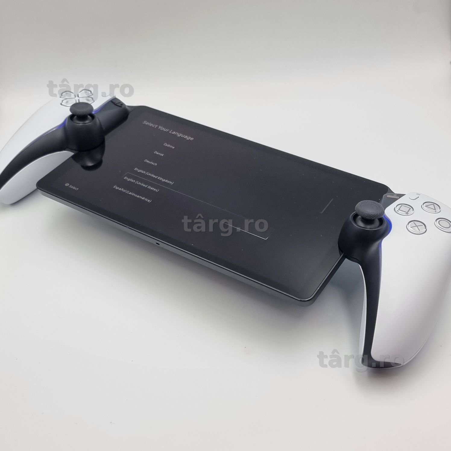 Amanet F28: Consola PlayStation Portal Remote Player