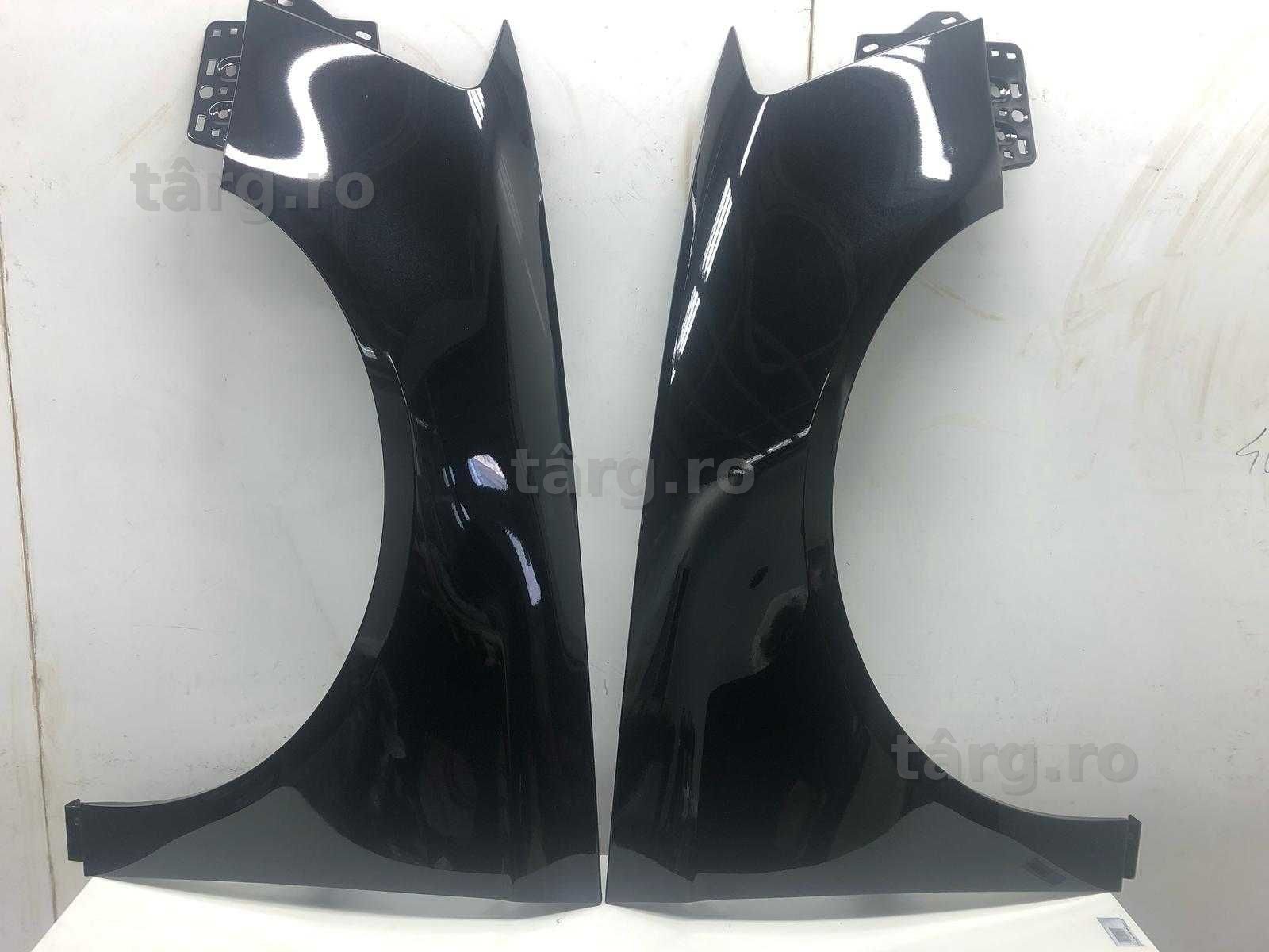 Aripa Fata Dreapta & Stanga VW Passat B6 An 2005-2011 (LC9X (Negru))