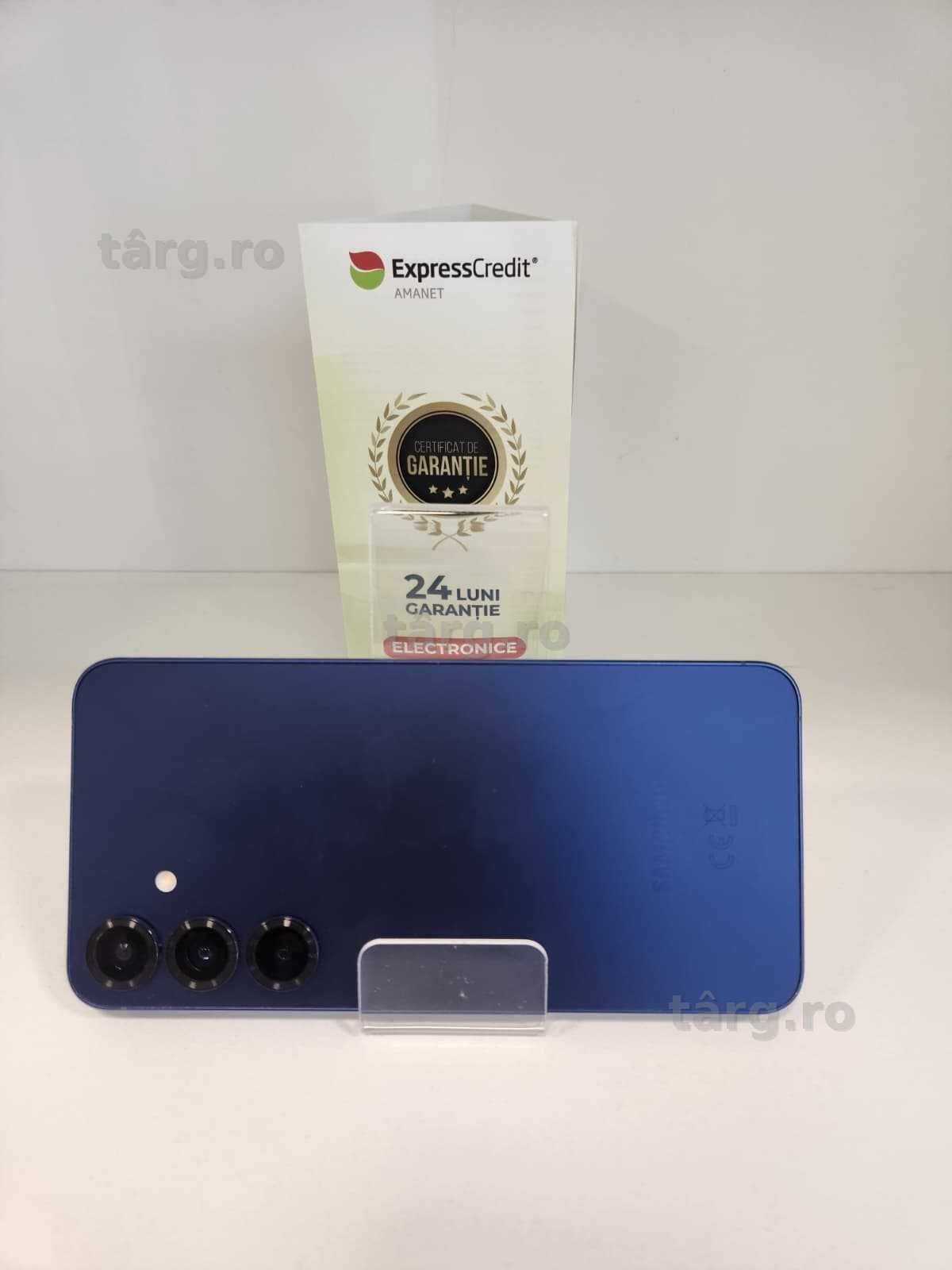 Samsung S25 Plus 12/256 gb (Ag8 Tudor/B74494) – Garantie 2 Ani!