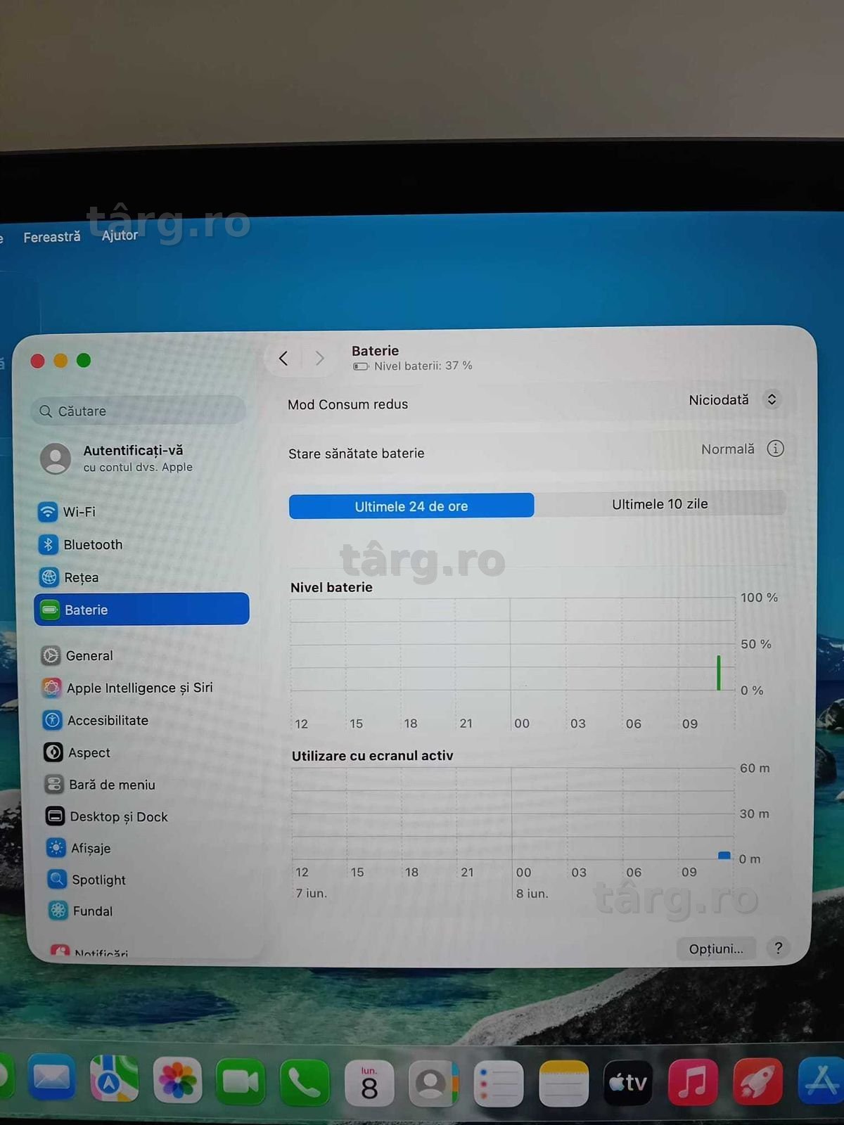 Laptop Macbook Air 2020 13.3 inch- A2337 (B.25750 AG31 Barboi) Garantie 2 ani! 4