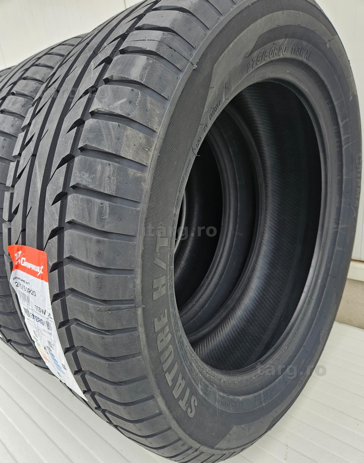 275/50 R20 , 113W, GRIPMAX Stature H/T, Anvelope de vara 4
