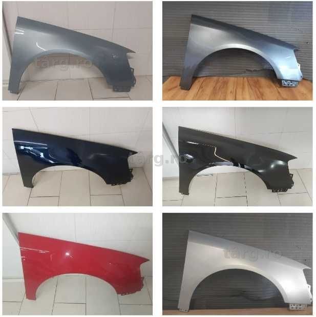 Aripa Fata Dreapta VW Passat B6 An 2005-2011 VOPSITA - IN RATE