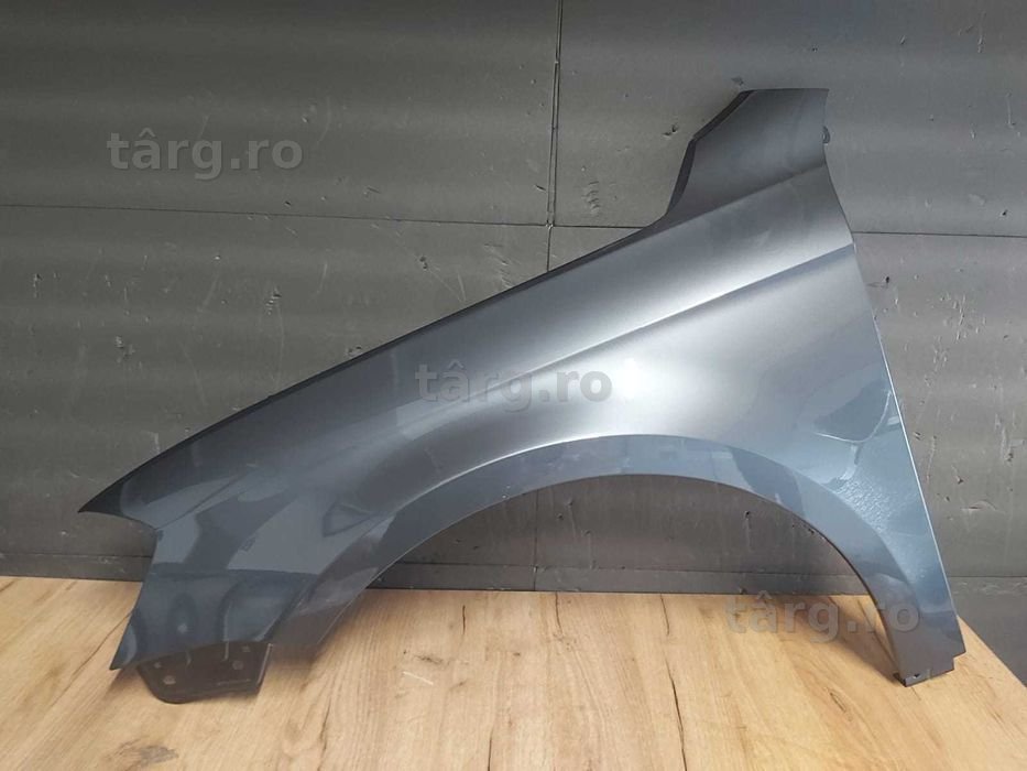Aripa Fata Stanga VW Passat B7 An 2011-2014 (LK7X (Gri))