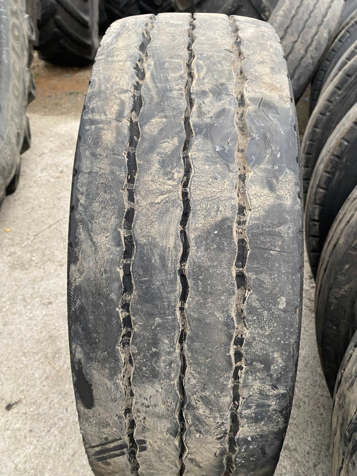 Cauciucuri 245.70 R17,5 5