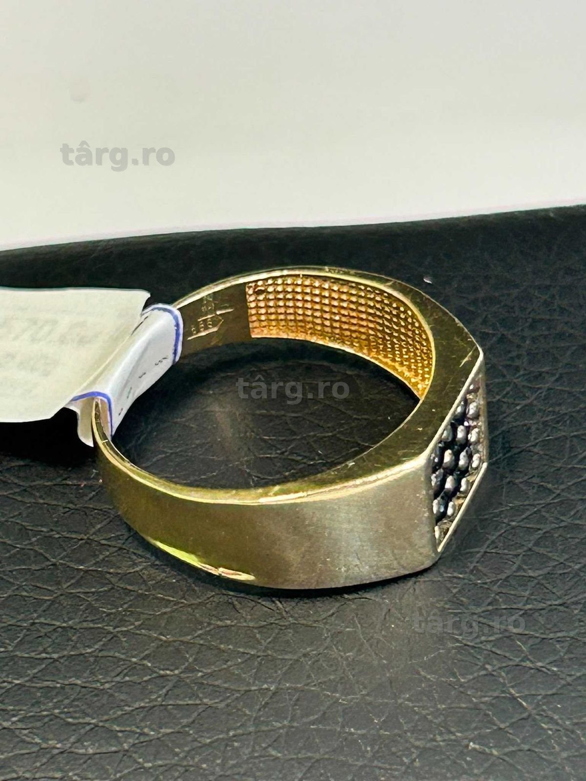 Inel Aur 14K 3.24 gr. ( ECA 39 / b18648.1) Garantie 2 ani! 2