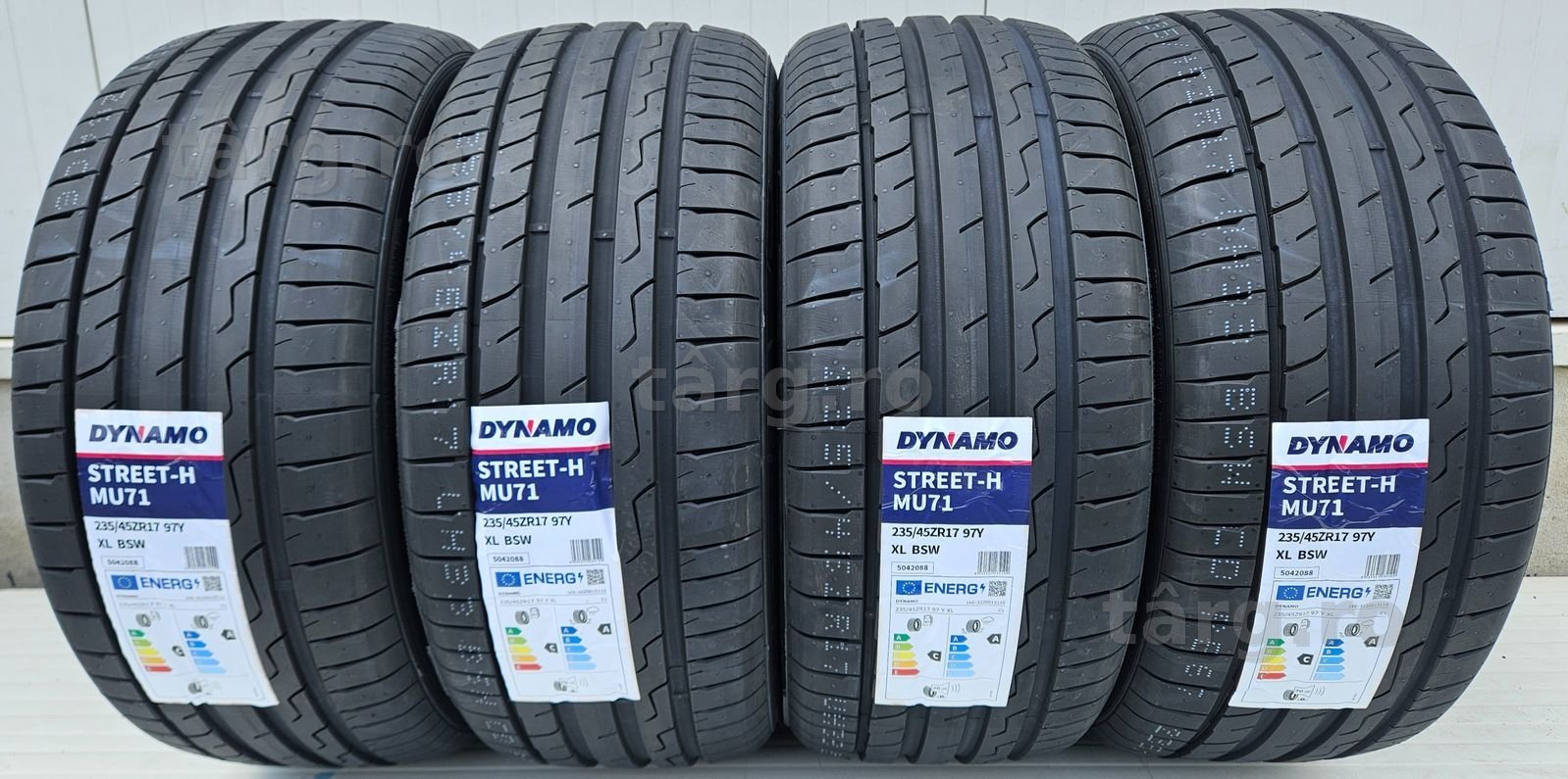 235/45 R17 97Y XL DYNAMO Anvelope vara Protectie janta Aderenta cl A