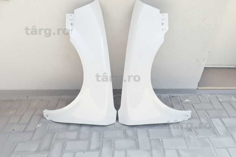 Aripa Fata Dreapta + Stanga VW Passat B5.5 2004-2005 Vopsita Alb