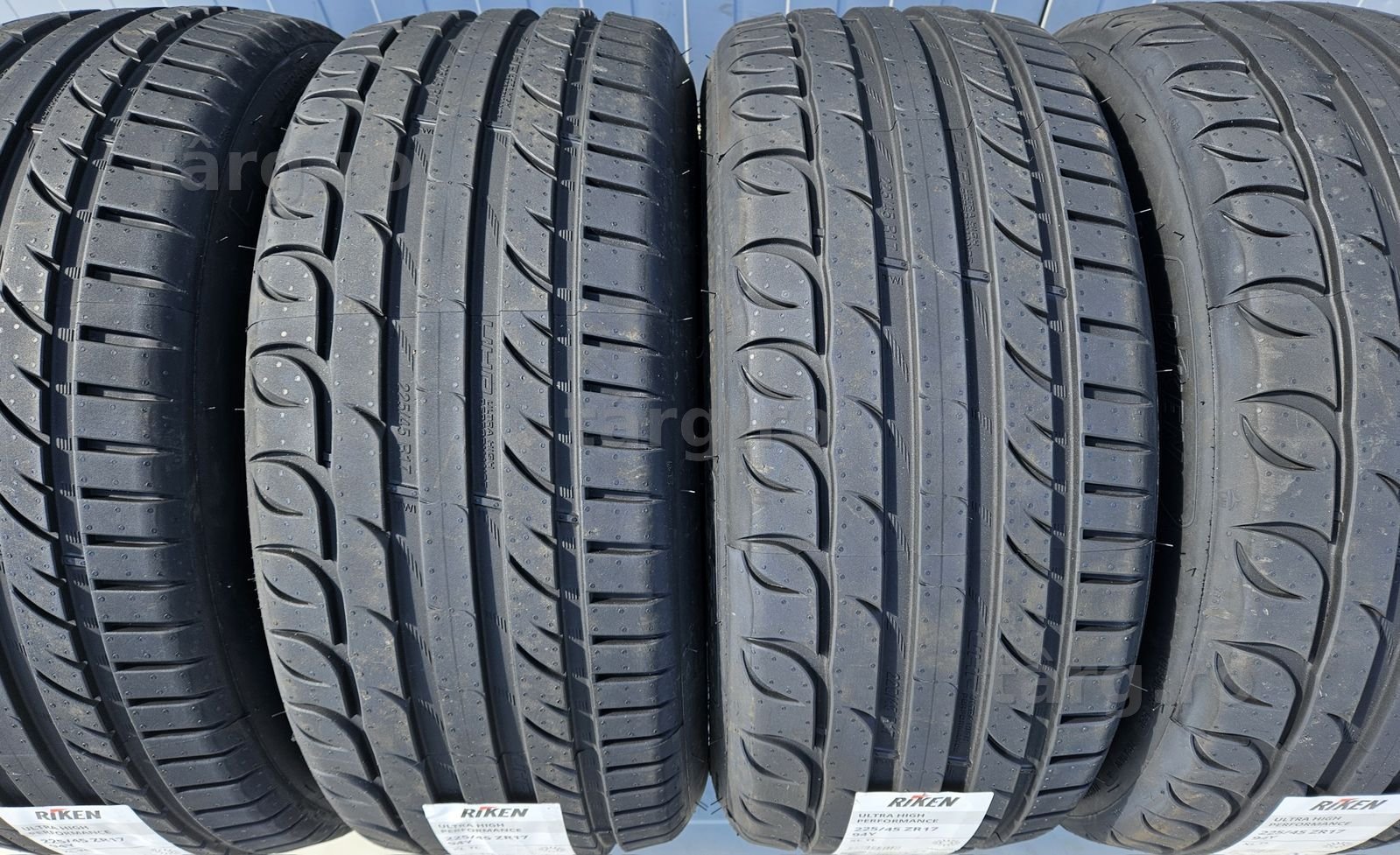 225/45 R17, 94Y XL, RIKEN (By Michelin), Anvelope vara 2