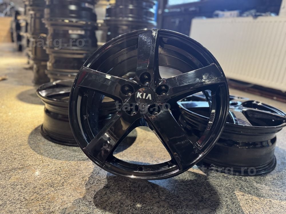 Jante Aliaj 17 5x114.3 Kia Ceed Cerato Ev3 Ev4 Forte Sportage Hyundai