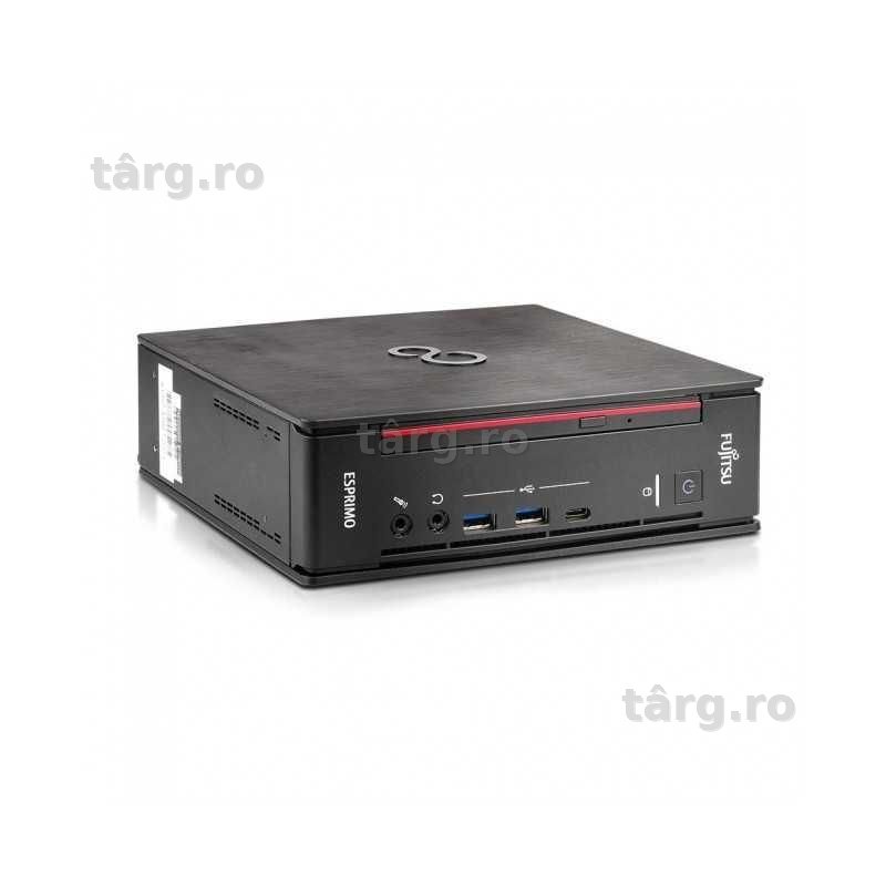 Mini PC FUJITSU Q957 INTEL CORE I5-7500T 8GB DDR4 SSD 128GB Intel® HD Graphics 630